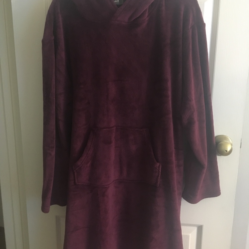 Hooded Loungewear